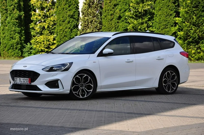 Ford Focus IV 4