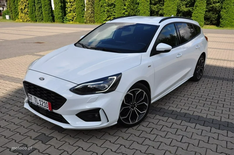 Ford Focus IV 7