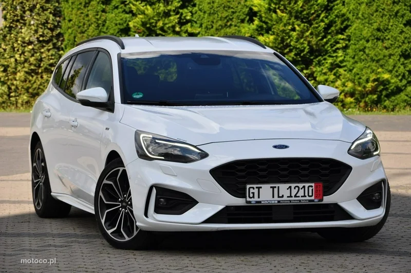 Ford Focus IV 8