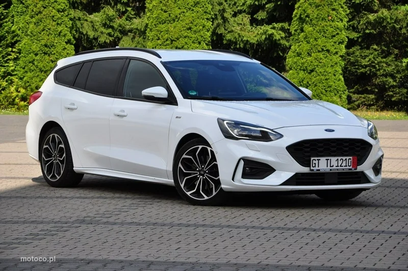Ford Focus IV 9