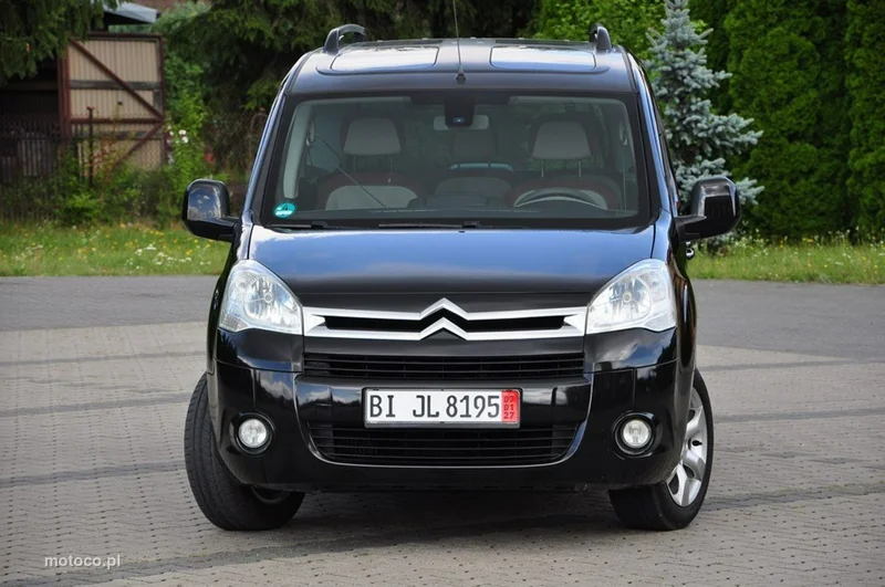 Citroen Berlingo 2