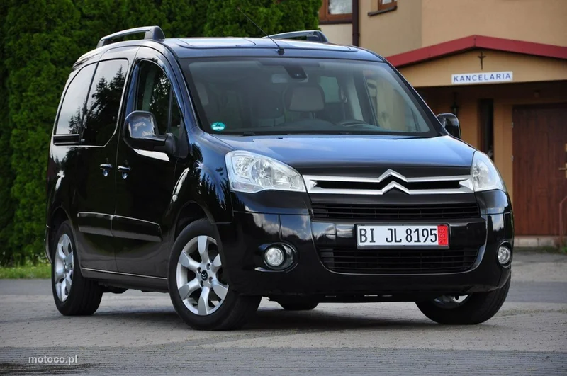 Citroen Berlingo 11