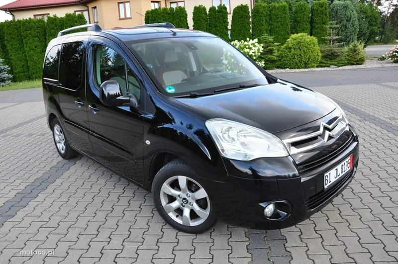 Citroen Berlingo 12