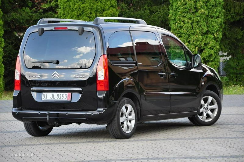 Citroen Berlingo 14