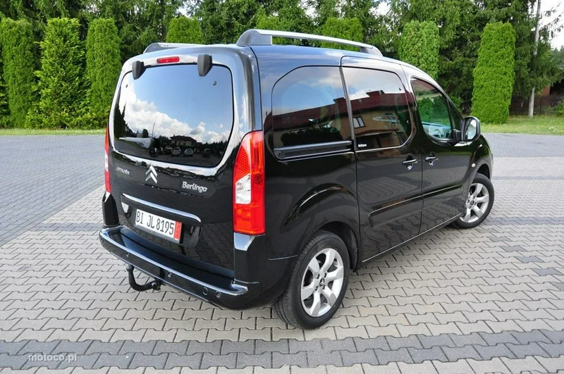 Citroen Berlingo 18