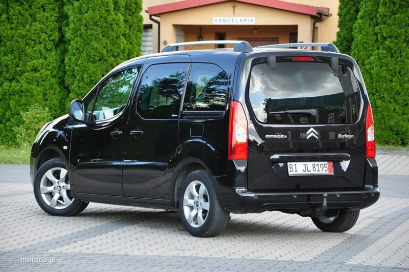 Citroen Berlingo 20