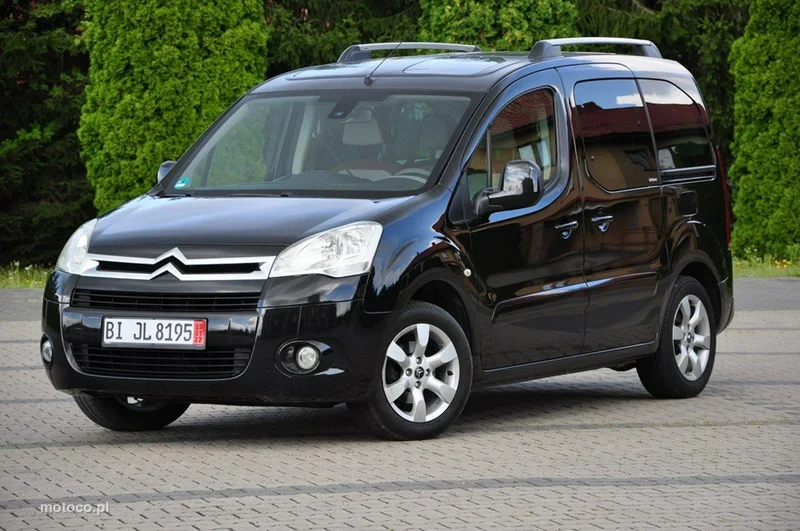 Citroen Berlingo 3