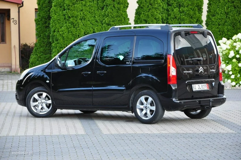 Citroen Berlingo 21