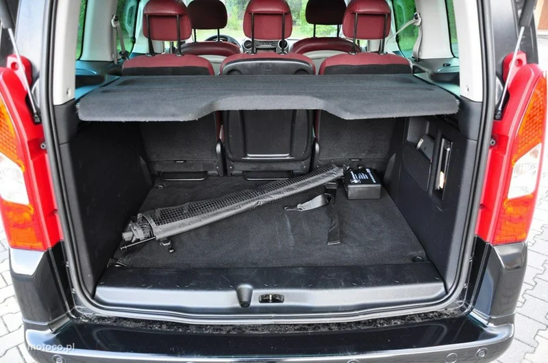 Citroen Berlingo 25