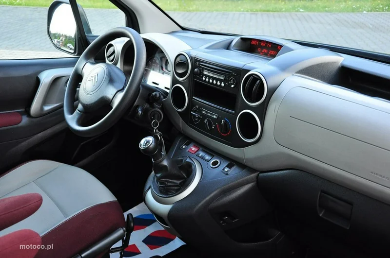 Citroen Berlingo 29