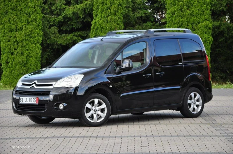 Citroen Berlingo 4