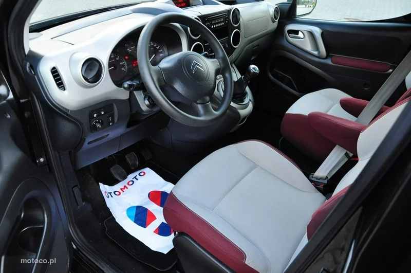 Citroen Berlingo 32