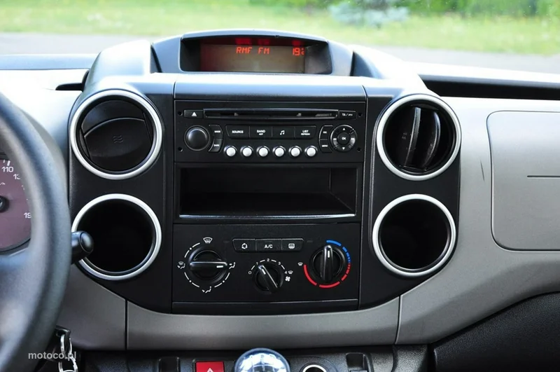 Citroen Berlingo 35