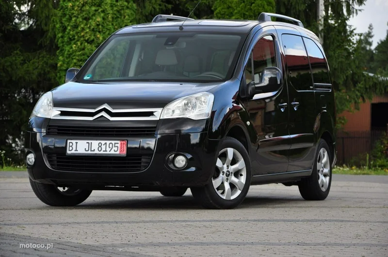 Citroen Berlingo 5