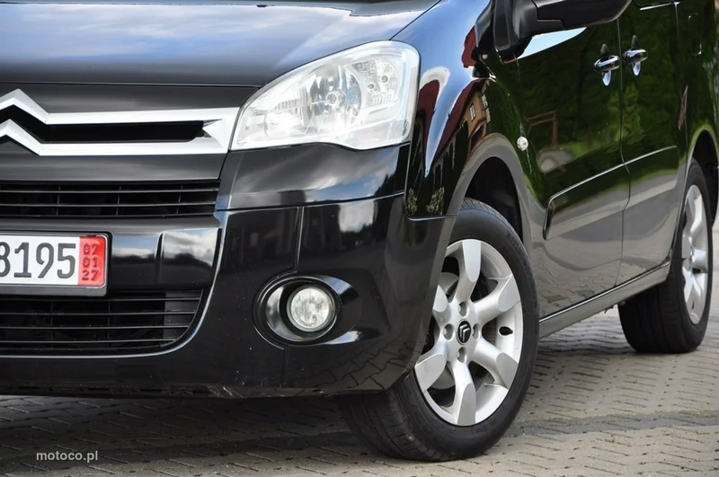 Citroen Berlingo 6