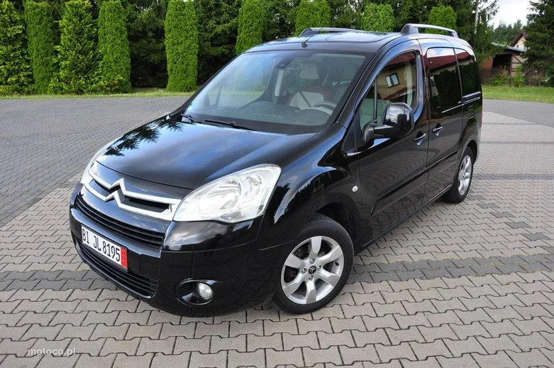 Citroen Berlingo 7