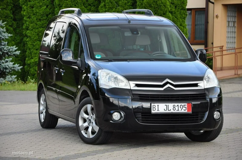 Citroen Berlingo 8