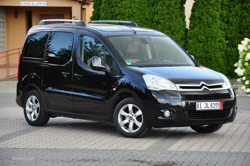 Citroen Berlingo 9