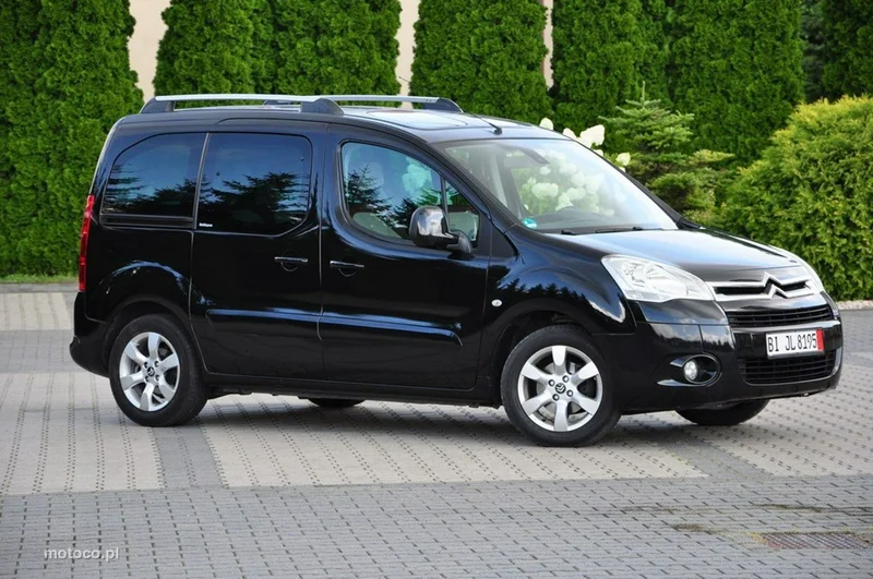 Citroen Berlingo 10