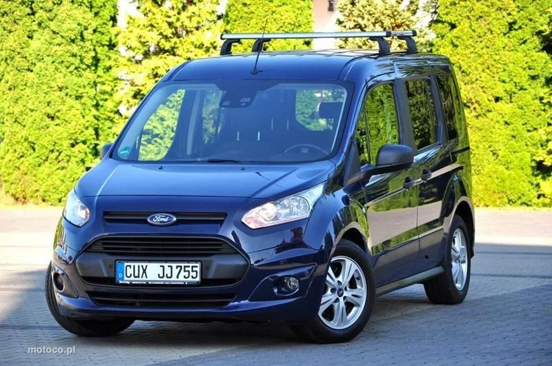 Ford Transit Connect