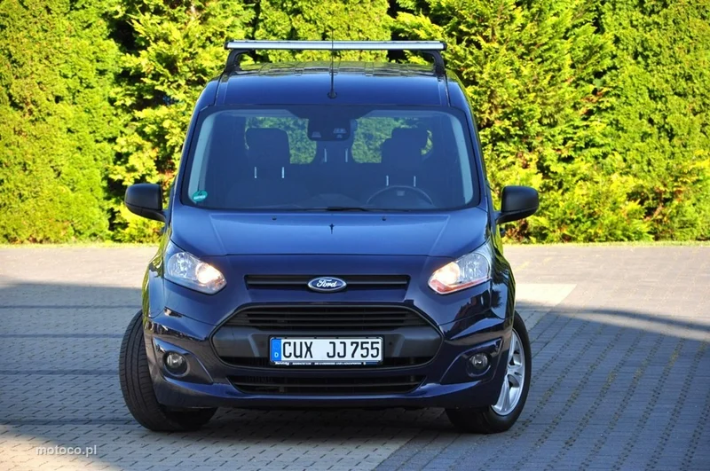 Ford Transit Connect 2