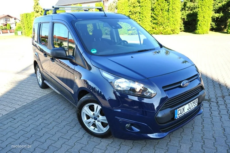 Ford Transit Connect 12