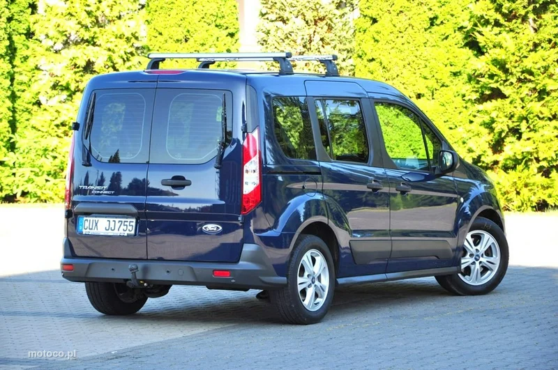 Ford Transit Connect 14