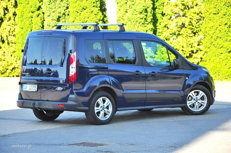 Ford Transit Connect 15