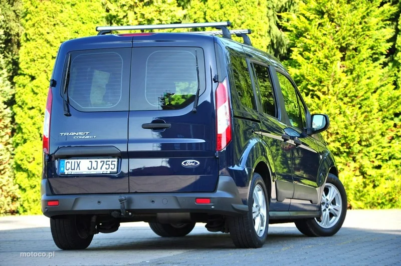 Ford Transit Connect 16