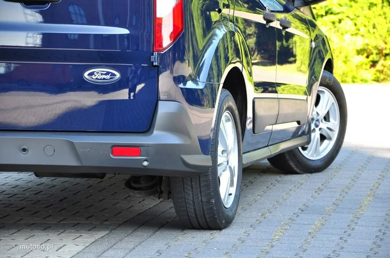 Ford Transit Connect 17