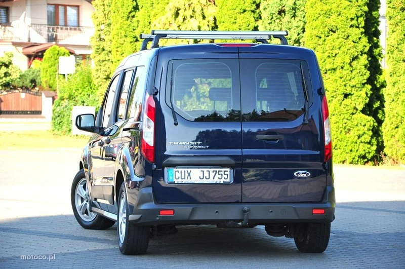 Ford Transit Connect 19