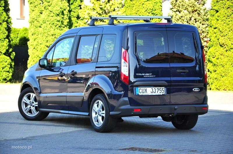 Ford Transit Connect 20