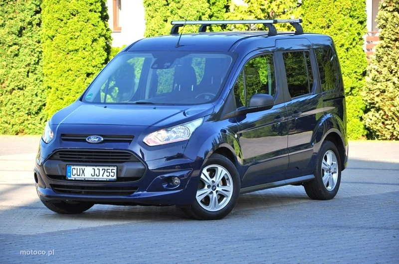 Ford Transit Connect 3