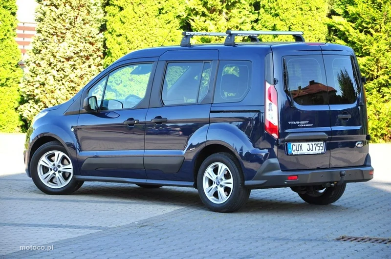 Ford Transit Connect 21
