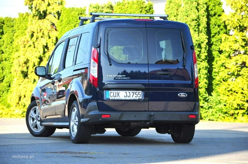 Ford Transit Connect 22