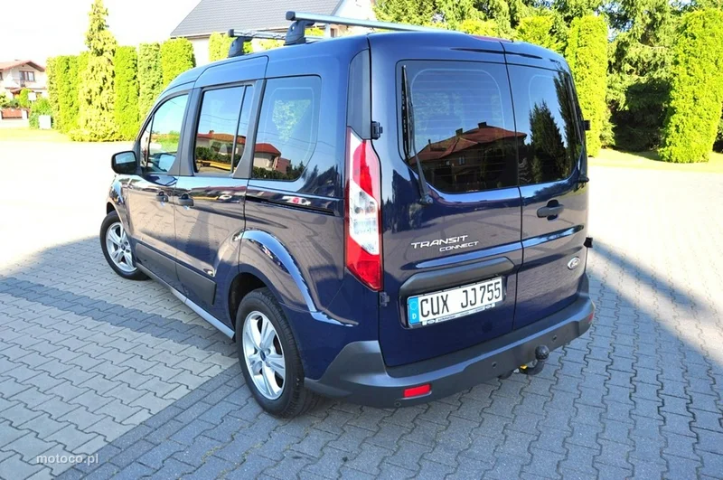 Ford Transit Connect 23