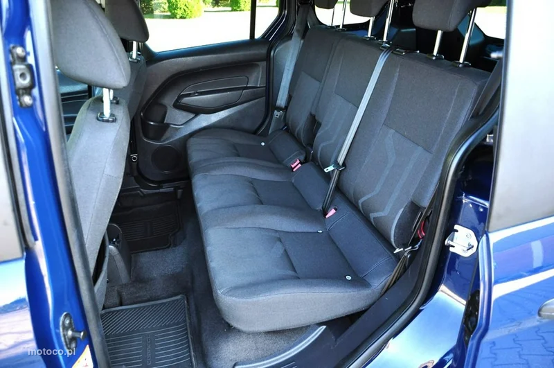 Ford Transit Connect 24