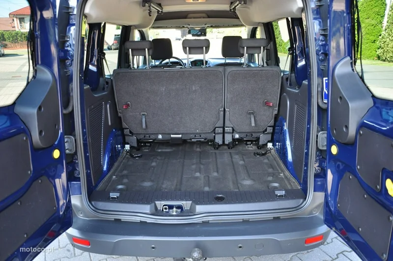 Ford Transit Connect 26