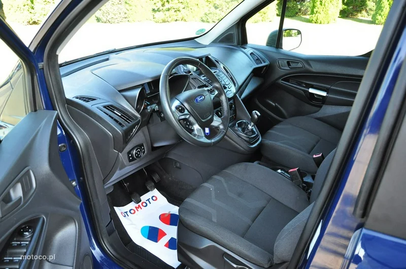 Ford Transit Connect 30