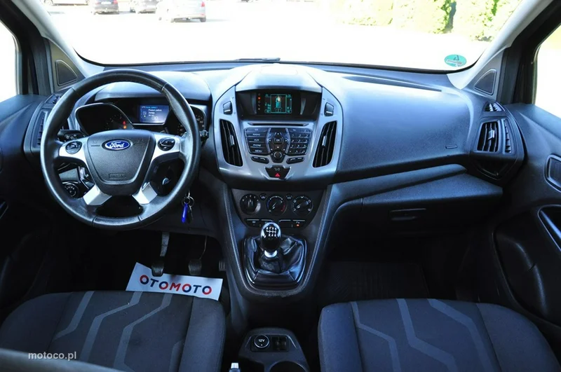 Ford Transit Connect 32