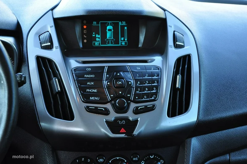 Ford Transit Connect 34