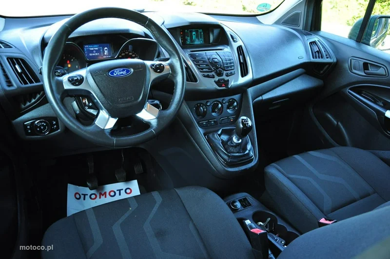 Ford Transit Connect 37