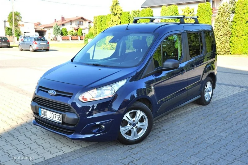 Ford Transit Connect 7