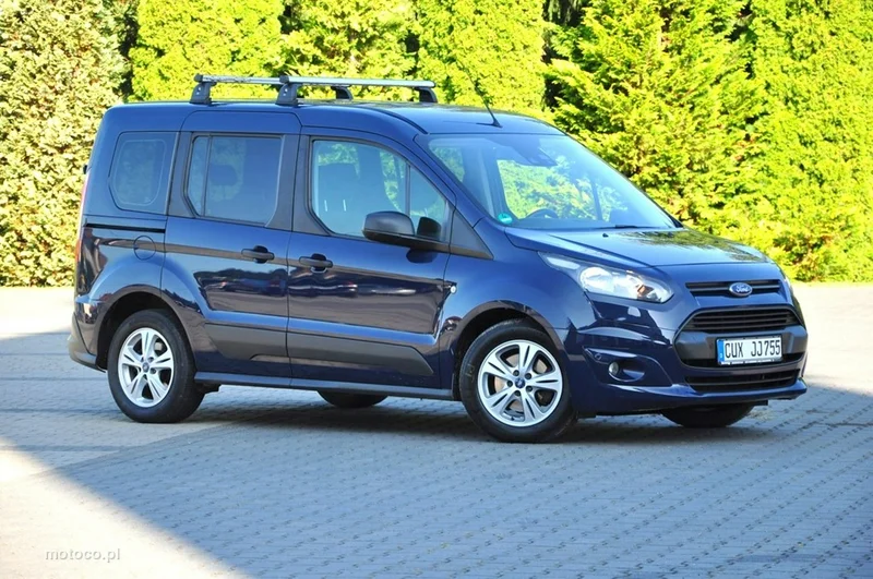 Ford Transit Connect 10