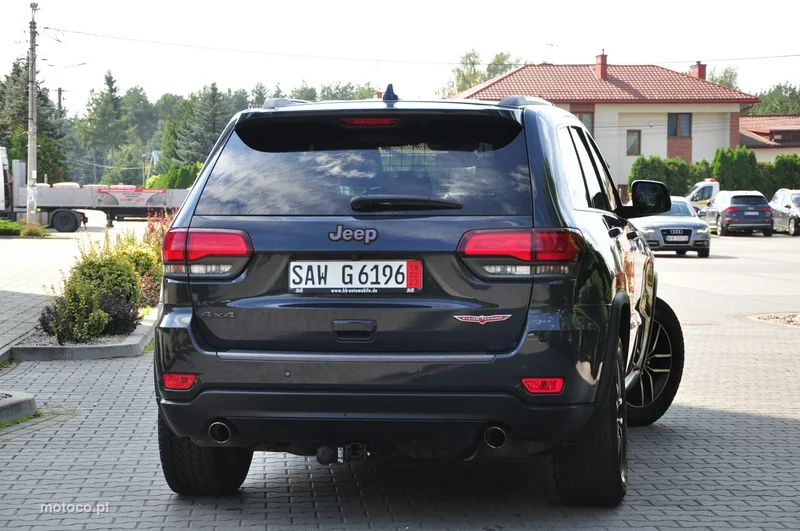 Jeep Grand Cherokee 17