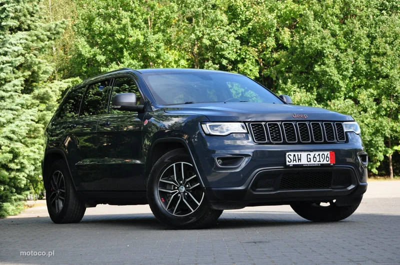 Jeep Grand Cherokee 3
