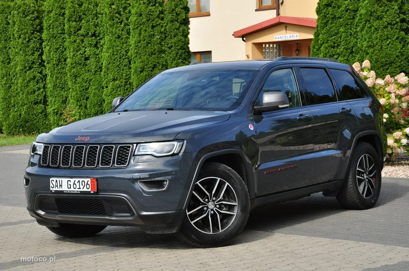 Jeep Grand Cherokee 22