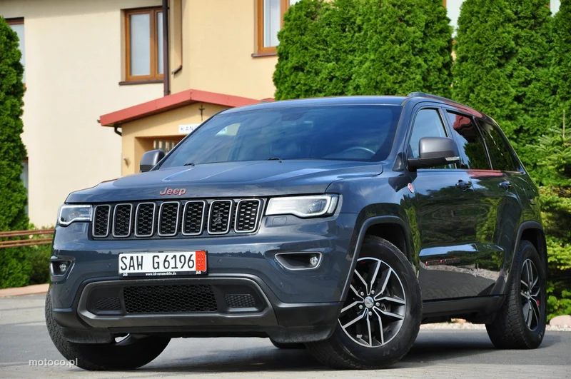 Jeep Grand Cherokee 26