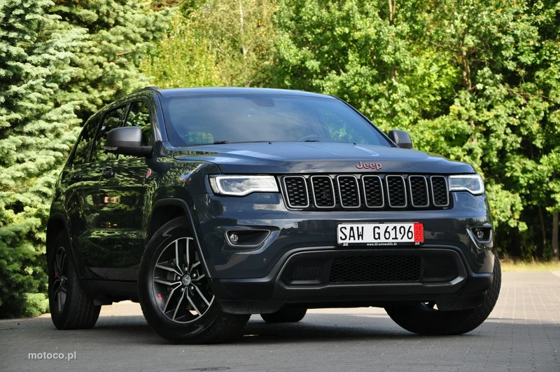 Jeep Grand Cherokee 4
