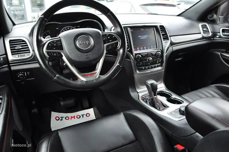 Jeep Grand Cherokee 40